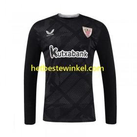 Athletic Bilbao Voetbalshirts Doelman Thuis 2024-25 - LS